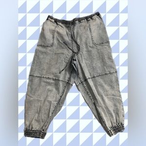 Eloquii jogger jeans